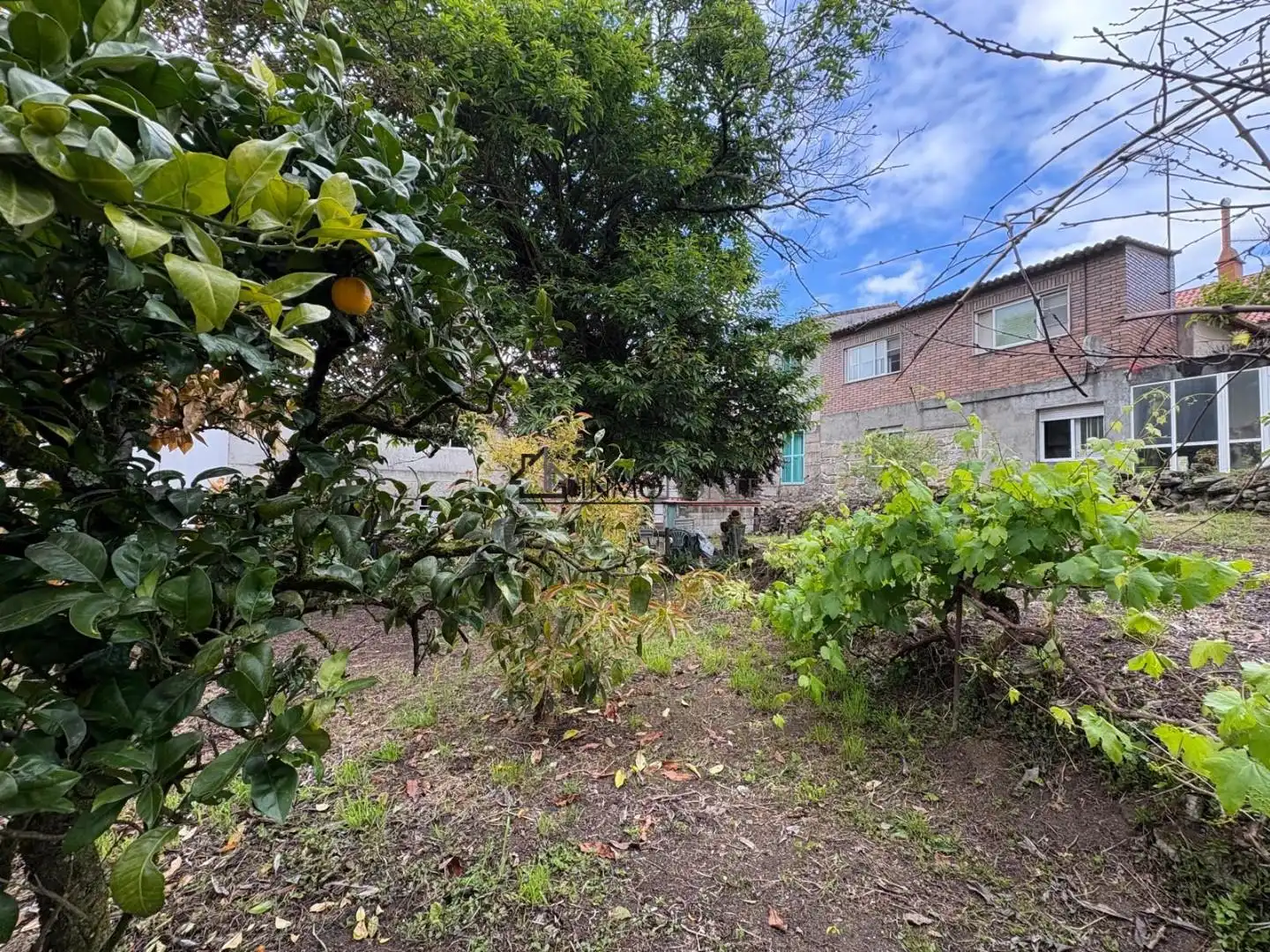 Casa o chalet de alquiler en Pontevedra Capital  con Calefacción, Jardín privado y Amueblado