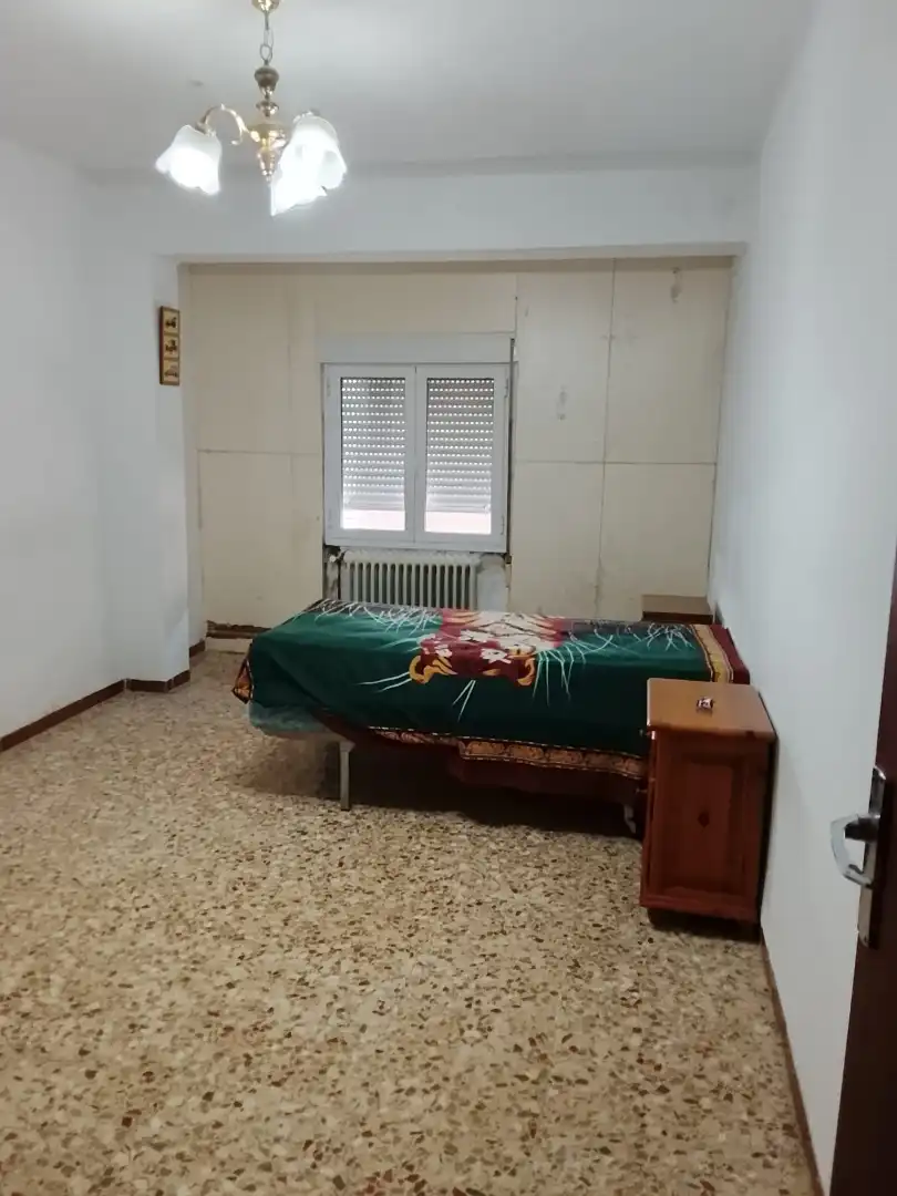 Bedroom of Flat for sale in Motilla del Palancar  with Heating, Storage room and Furnished