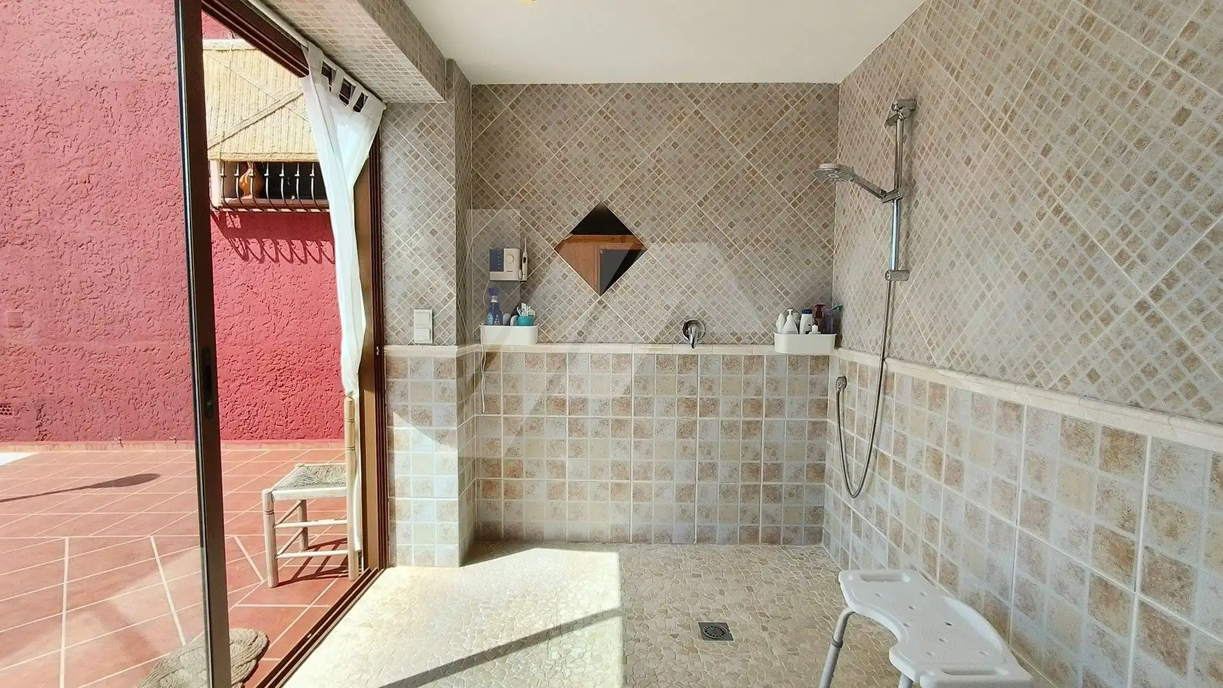 Casa rústica con piscina en venta en Finestrat Pueblo, imagen 54