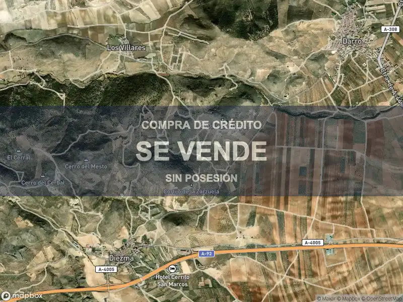 Residencial en venta en Diezma