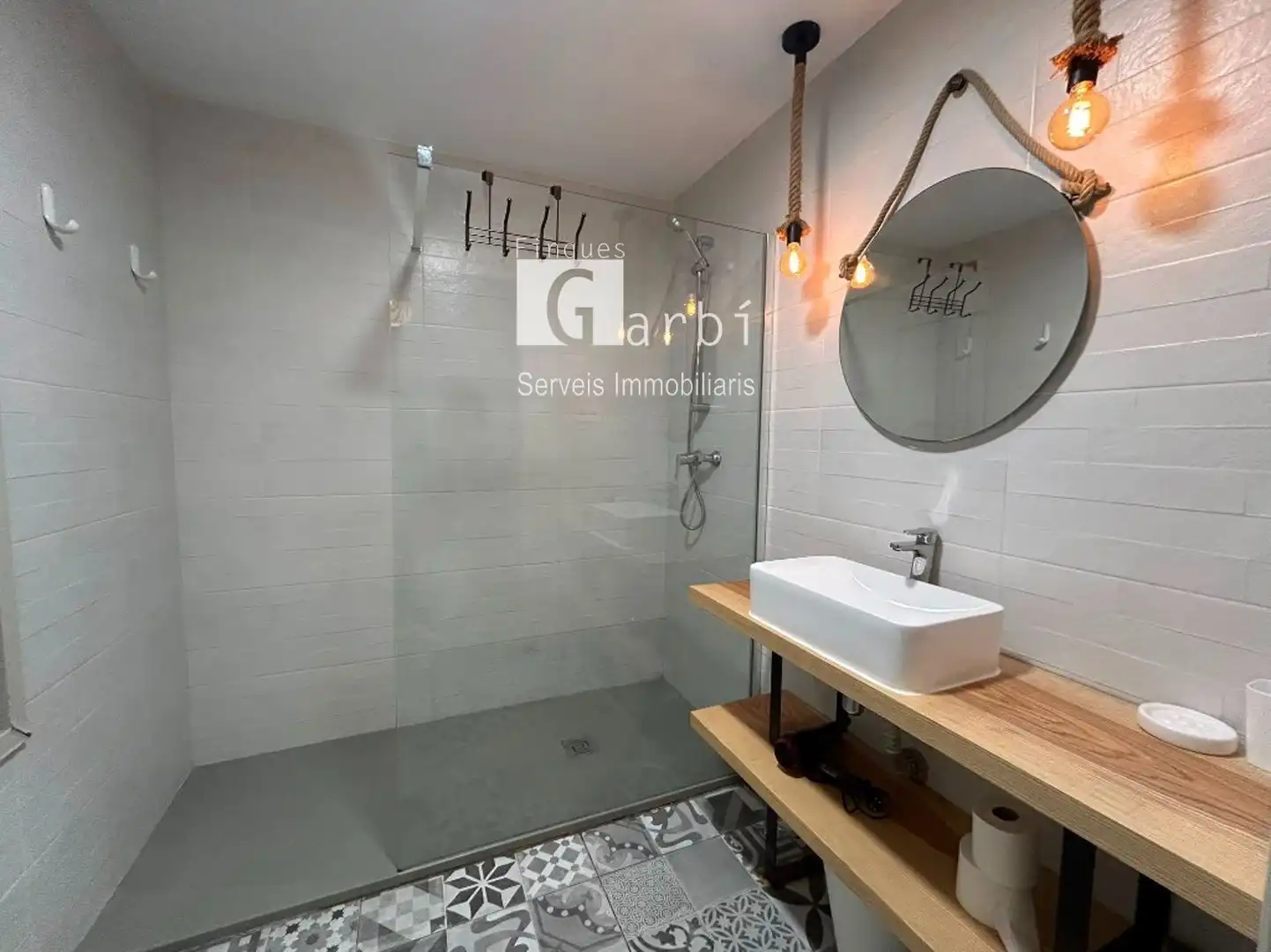 Baño de Casa o chalet en venta en El Vendrell con Terraza