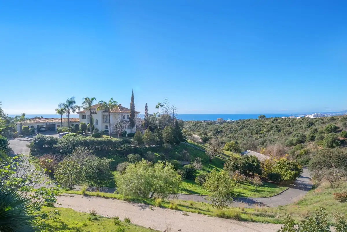 Chalet con terraza en venta en Urbanizacion los Altos de los Monteros 15, imagen 18