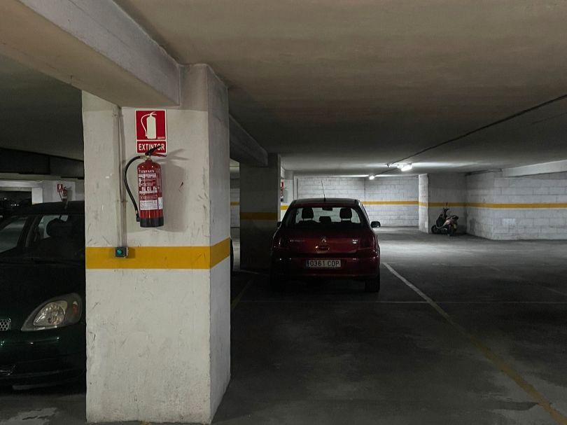 Aparcament de Garatge en venda en Vigo 