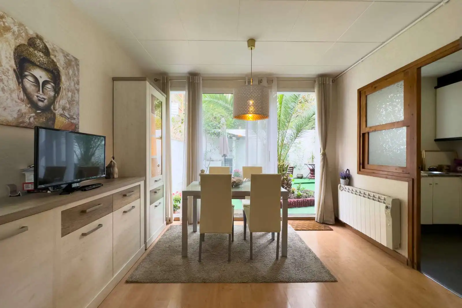 Habitació a Sarrià