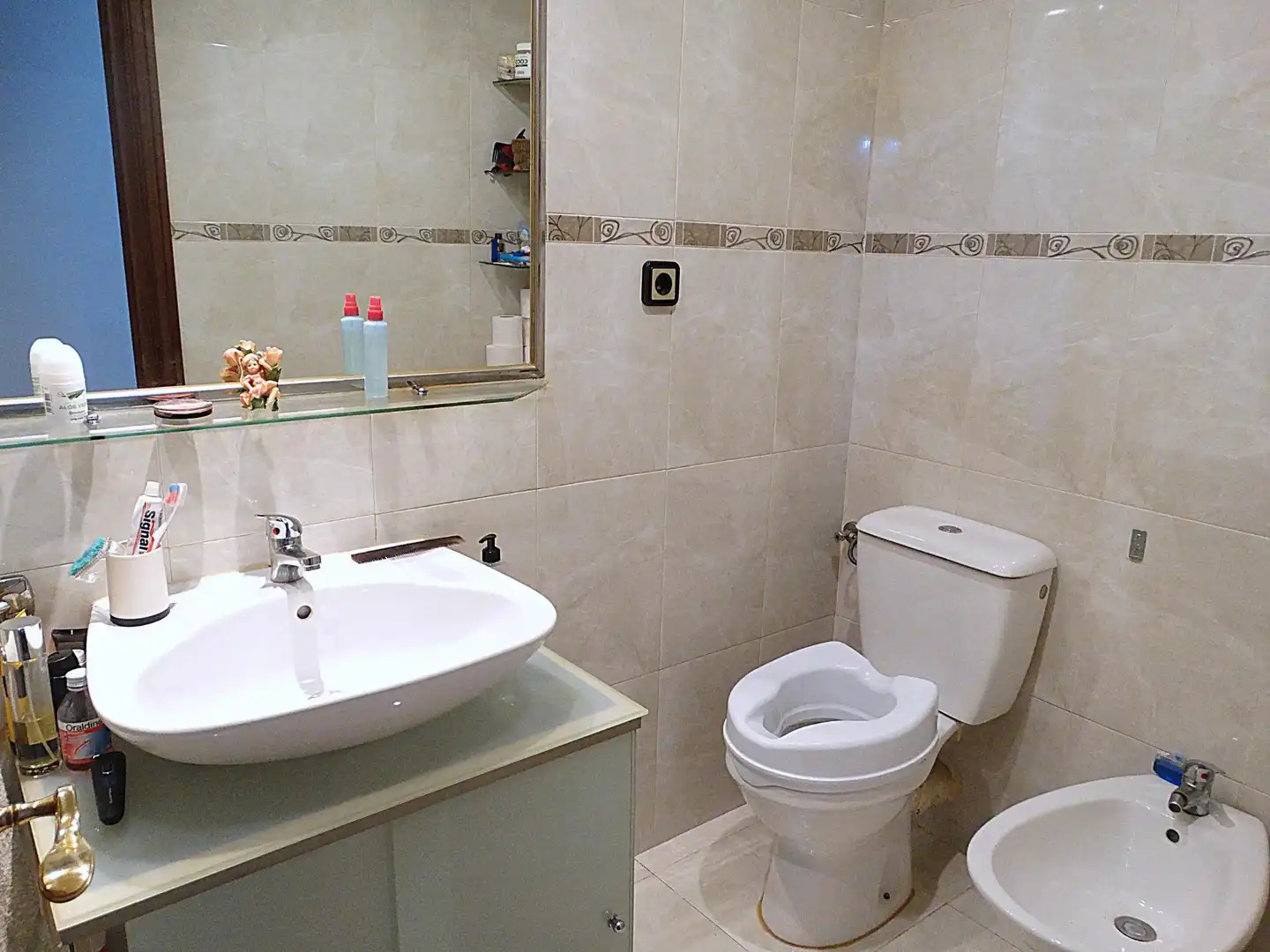 Baño de Piso en venta en Arganda del Rey con Calefacción, Jardín privado y Terraza