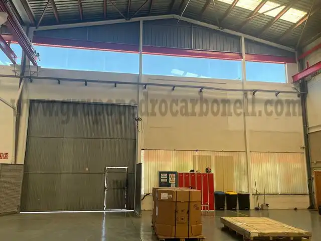 Nave industrial en alquiler en Jubalcoi, imagen 3