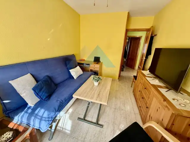 Wohnzimmer von Haus oder Chalet zum Verkauf in Villanueva de la Torre mit Klimaanlage, Heizung und Privatgarten