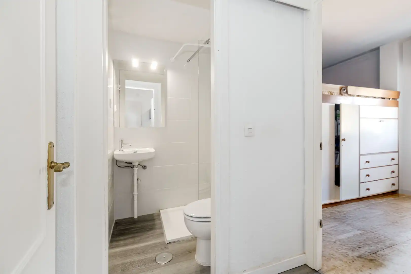Baño de Piso en venta en Málaga con Aire acondicionado, Calefacción y Terraza