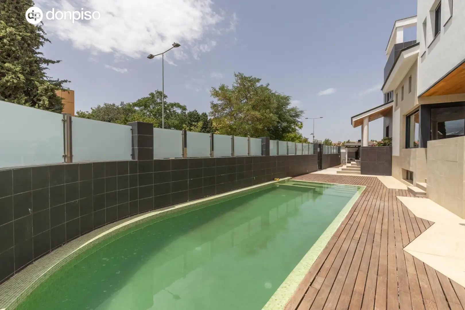 Chalet con piscina en venta en Urbanizacion EL CARMELO, imagen 5