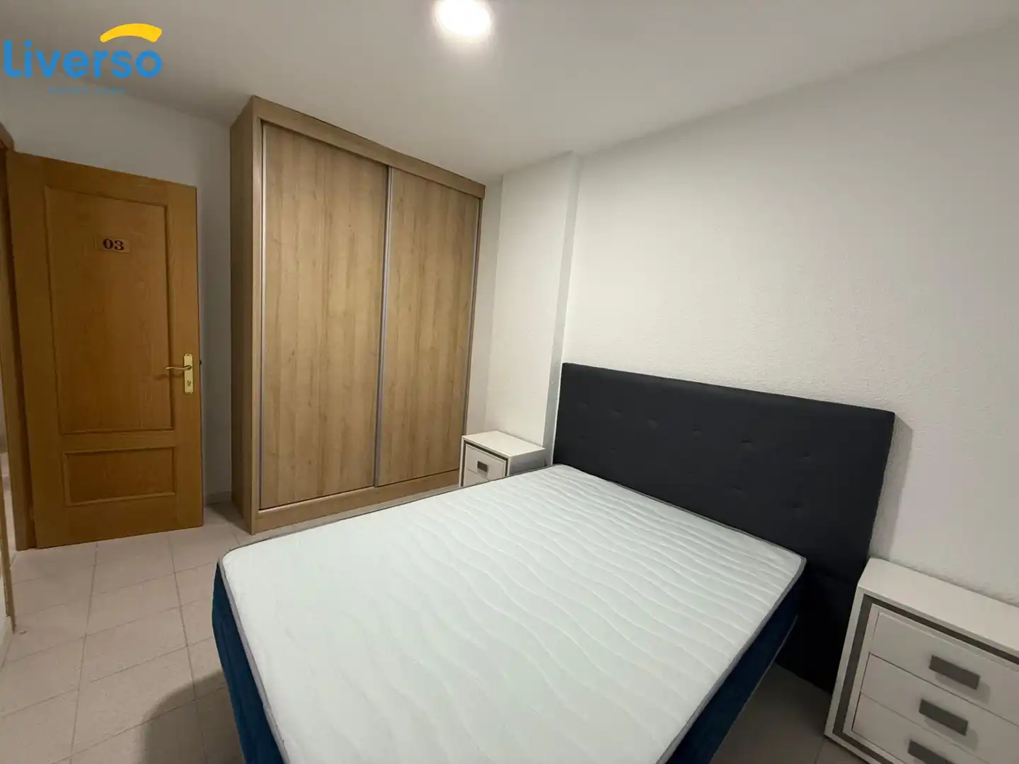 Habitación en Frandovínez