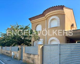 Exterior view of House or chalet for sale in Cambrils  with Air Conditioner, Terrace and Balcony