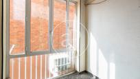 Balcony of Flat for sale in  Barcelona Capital  with Air Conditioner and Heating