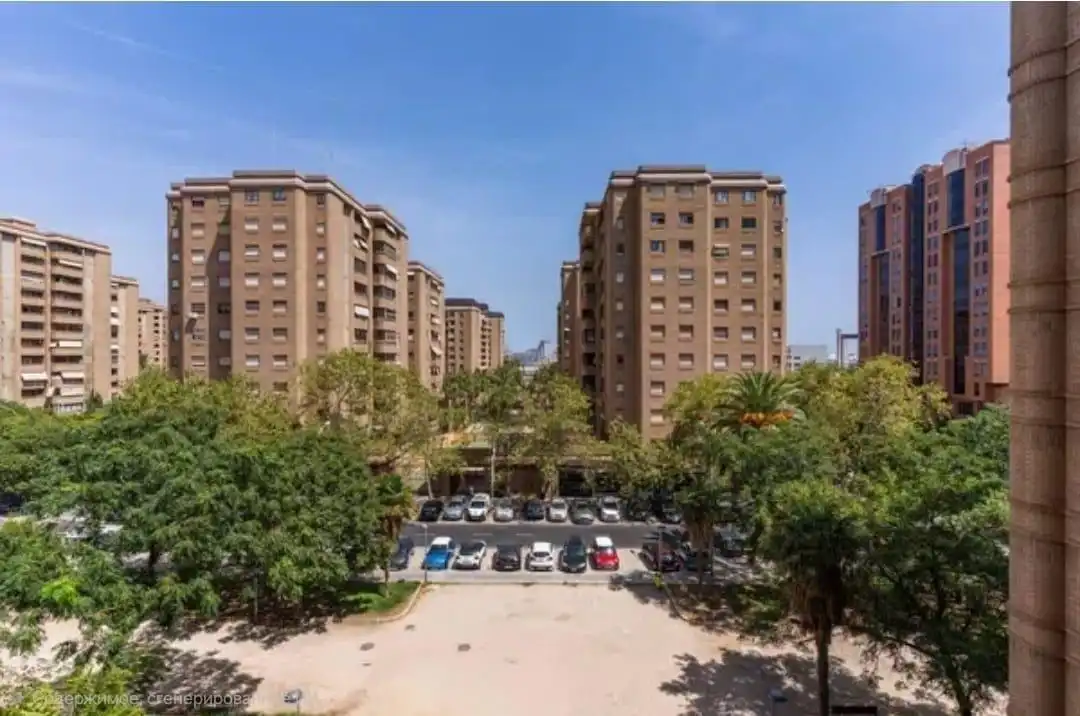 Vista exterior de Pis en venda en Valencia