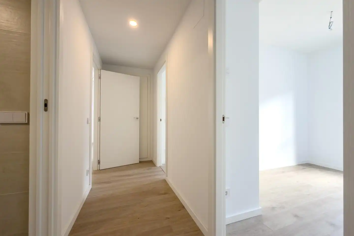 Flat for rent in Badalona  with Air Conditioner, Heating and Terrace
