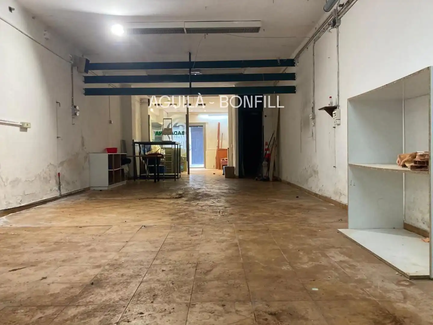 Commercial properties for rent in Badalona
