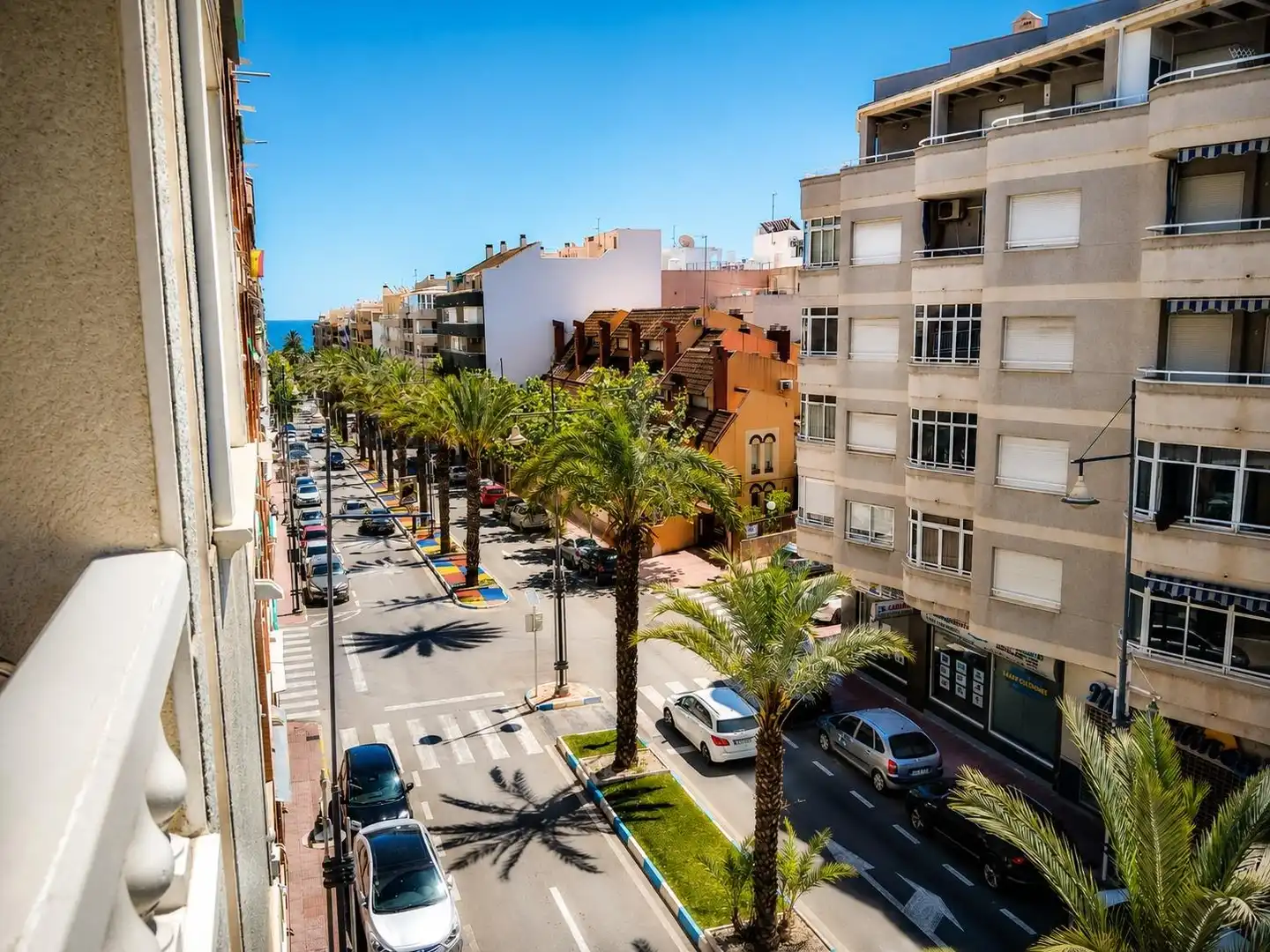 Apartamento con ascensor en venta en Playa del Cura