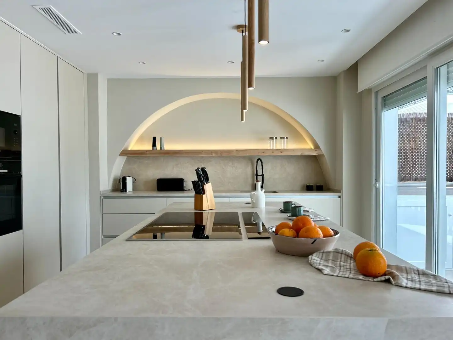 Bajo con piscina en venta en Urbanizacion Urbanización Monteros Palm Beach, imagen 21