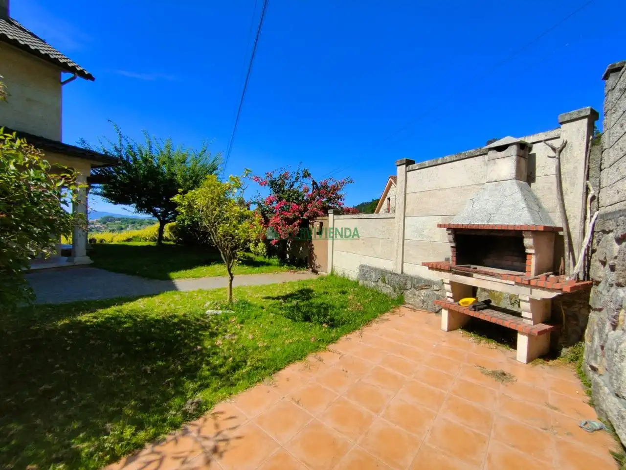 Xalet amb jardí en venda a Moaña, imagen 16