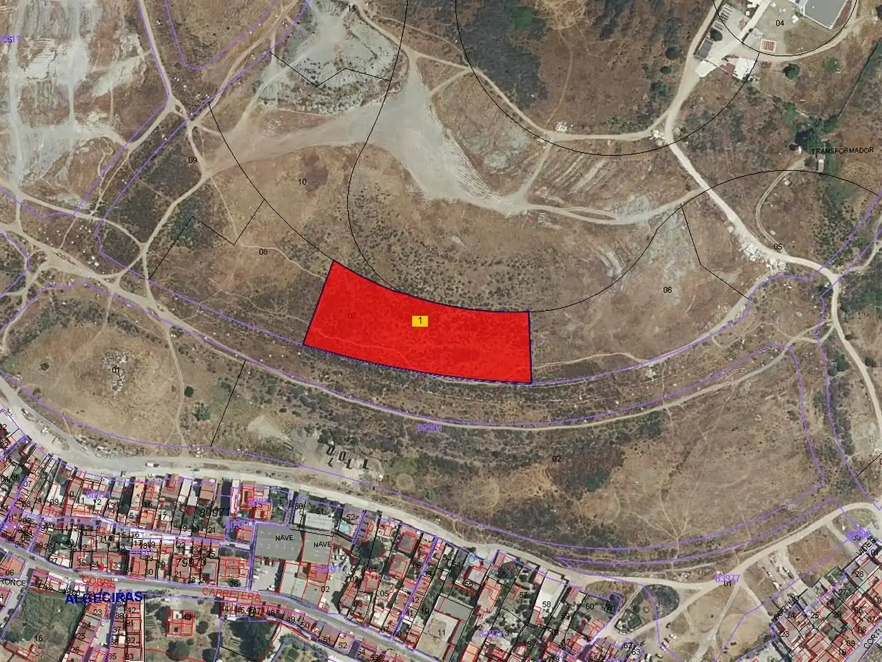 Residential land for sale in Carretera COBRE, imagen 2