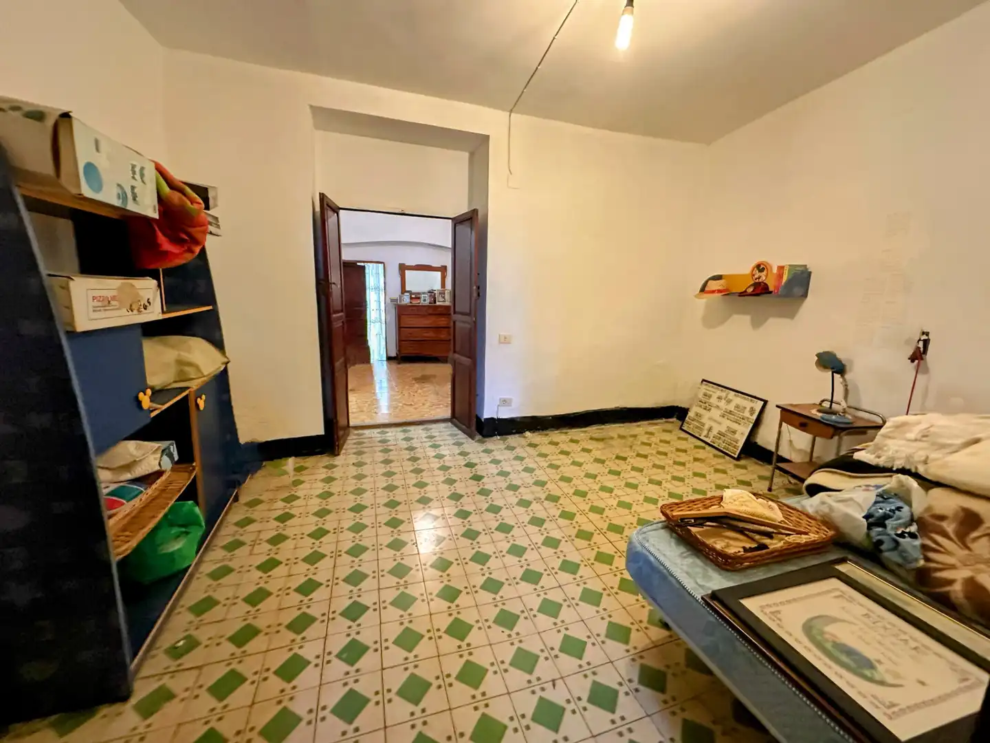 Einfamilien-Reihenhaus zum Verkauf in El Palomar mit Terrasse, Möbliert und Ofen