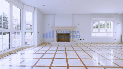 Foto 3 de Casa o xalet en venda a San Francisco de Sales, Vallehermoso,  Madrid Capital