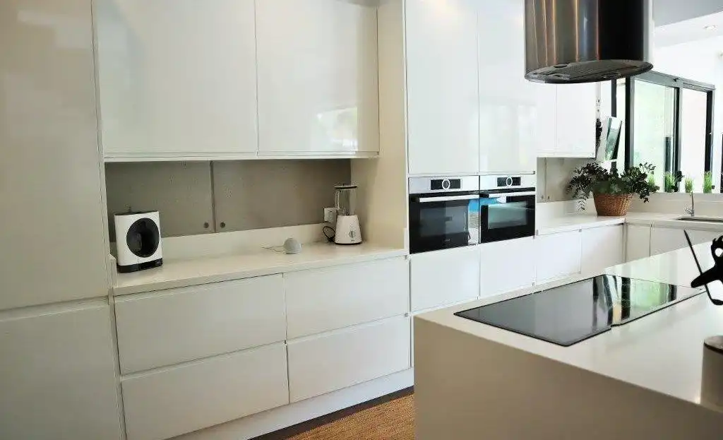 Kitchen of Houses for sale in Dénia  with Air Conditioner, Heating and Private garden