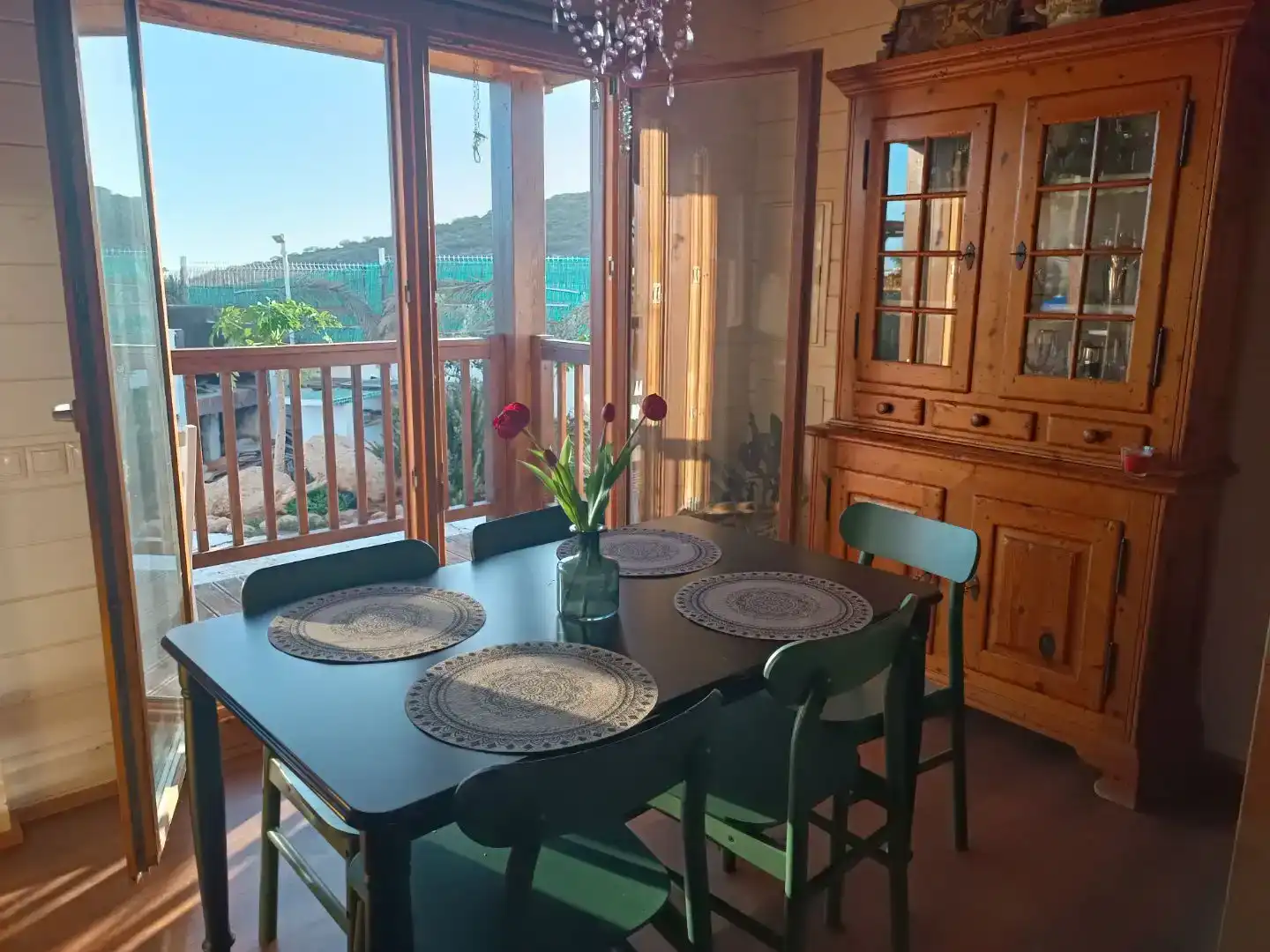 Comedor de Casa o chalet en venta en Granadilla de Abona con Aire acondicionado y Piscina