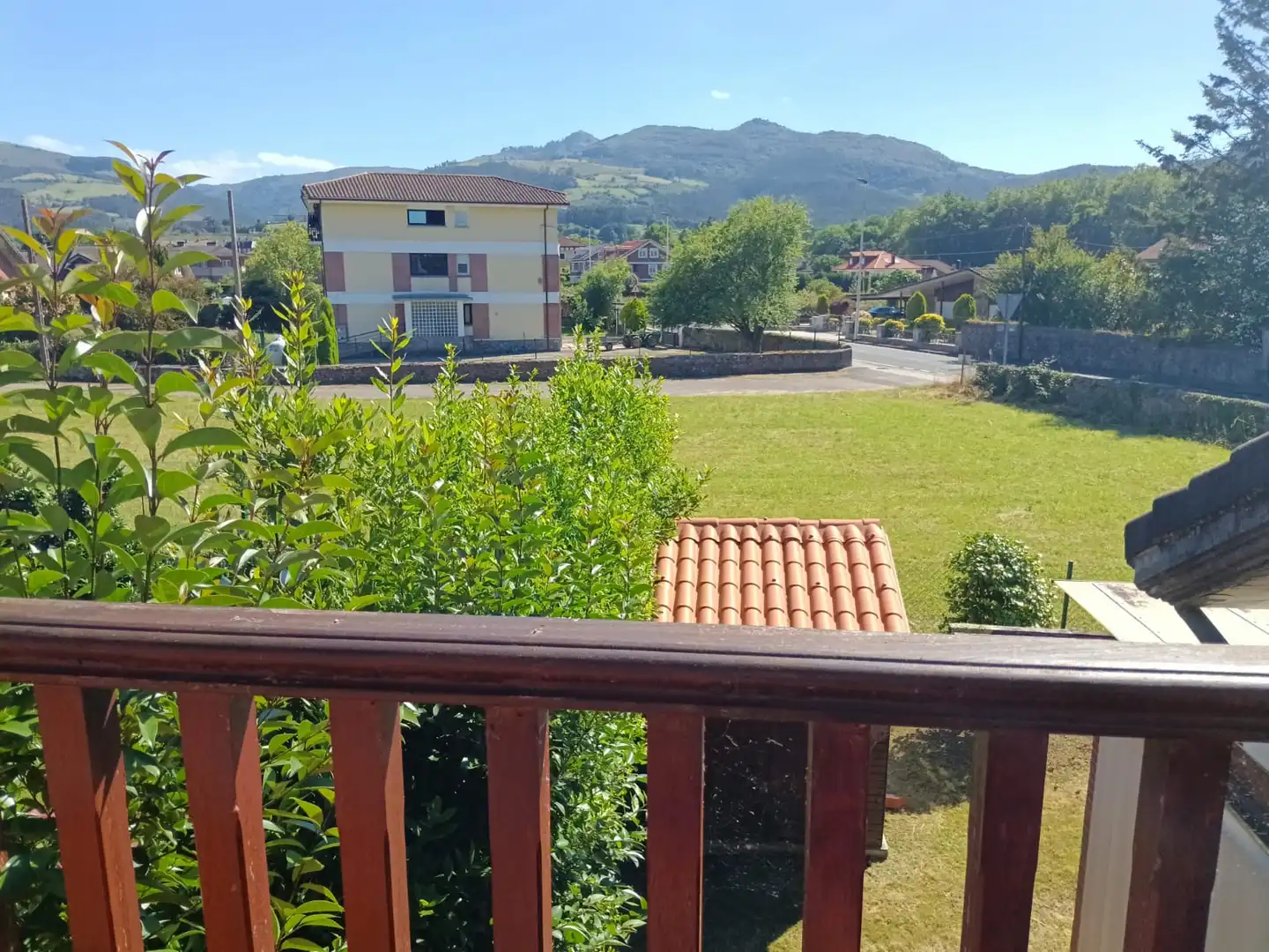 Terraza de Casa o chalet en venta en Guriezo con Calefacción, Jardín privado y Terraza
