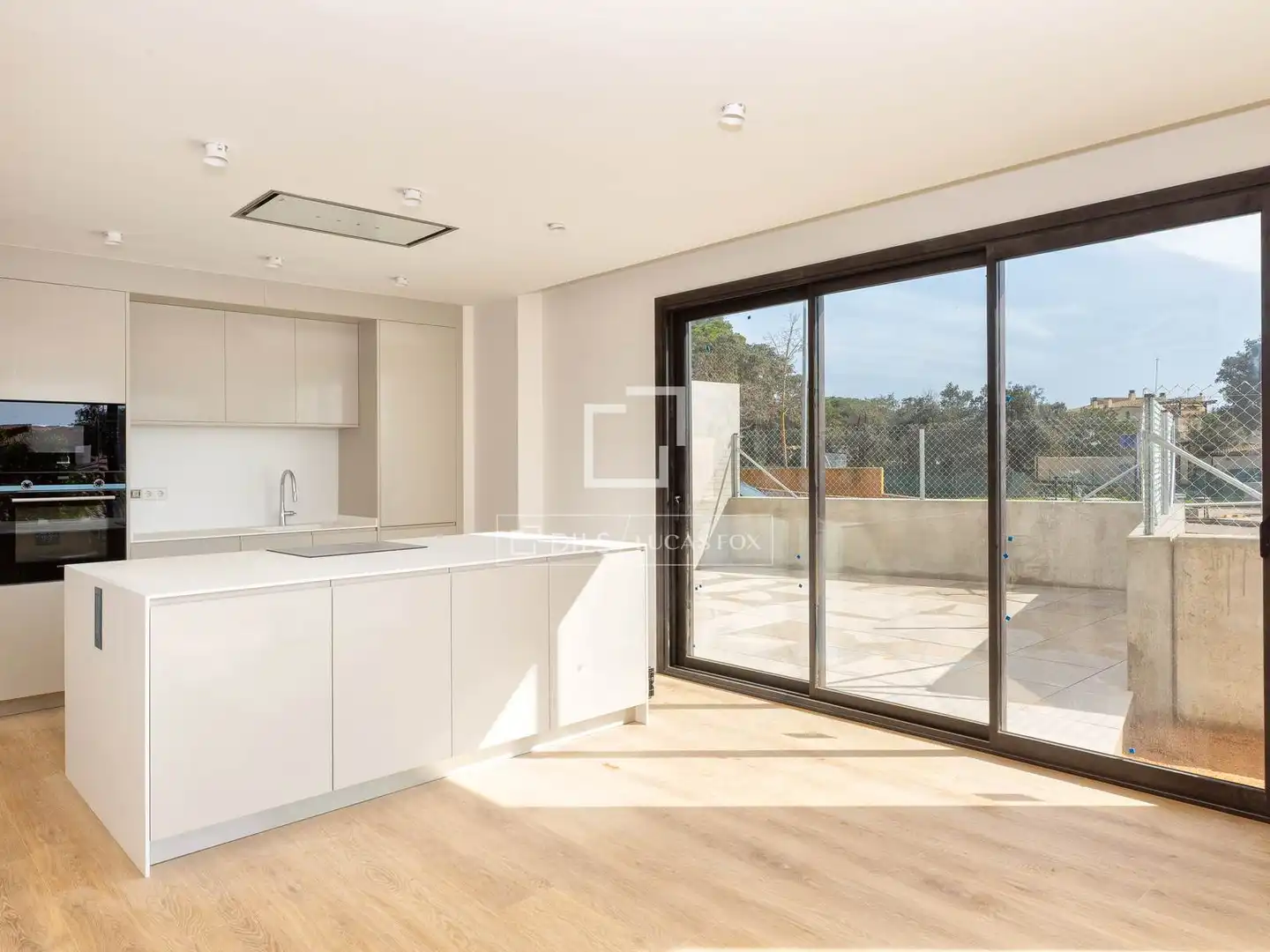 Vista exterior de Casa o xalet en venda en Palamós amb Aire condicionat, Calefacció i Jardí privat