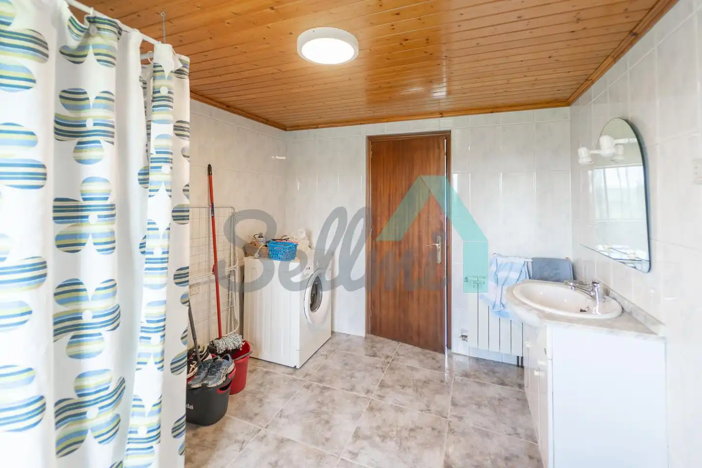 Cocina de Casa o chalet en venta en Grandas de Salime con Jardín privado y Parquet