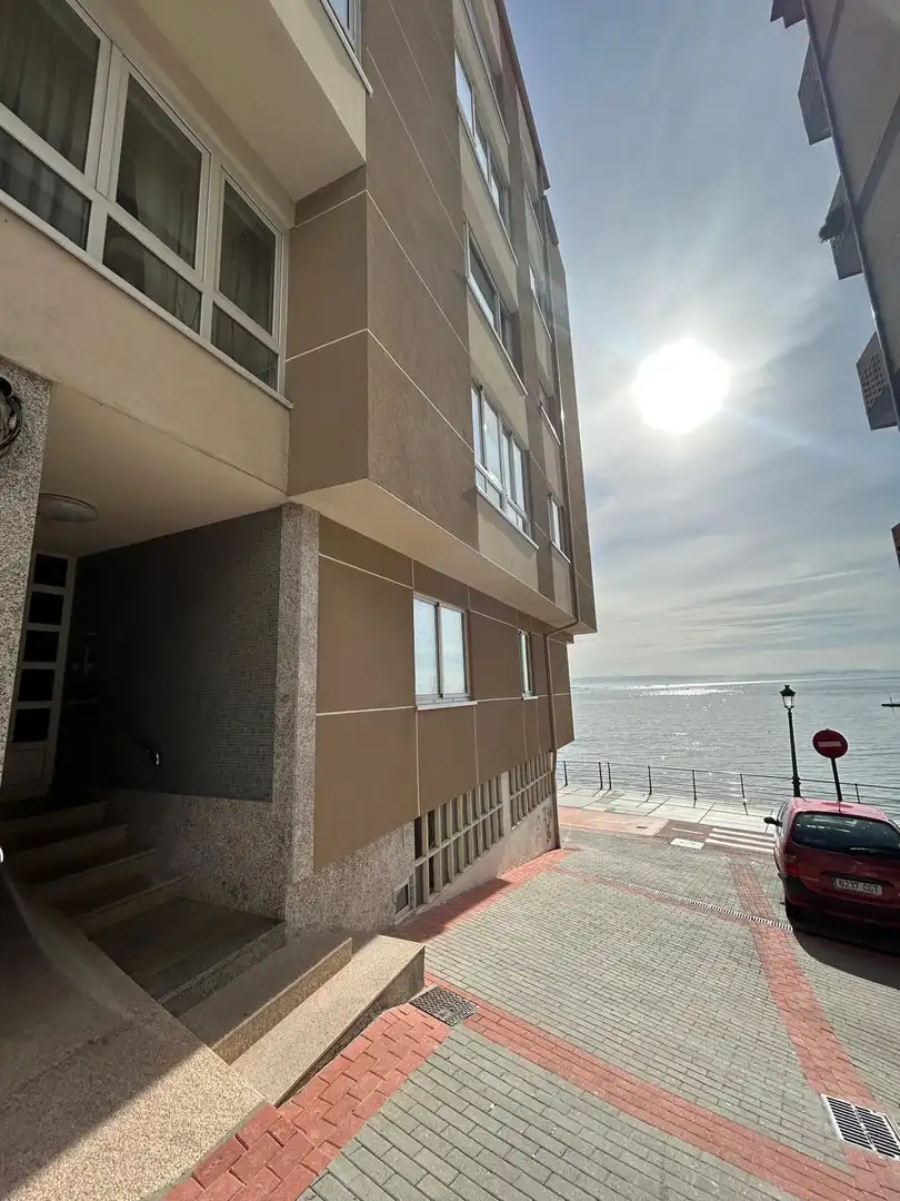Piso de alquiler en Ribeira, A Coruña