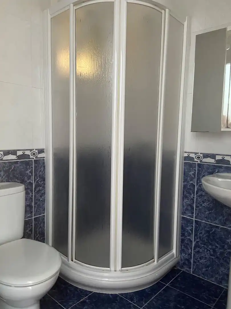 Bany de Apartament en venda en Lalín amb Calefacció i Moblat