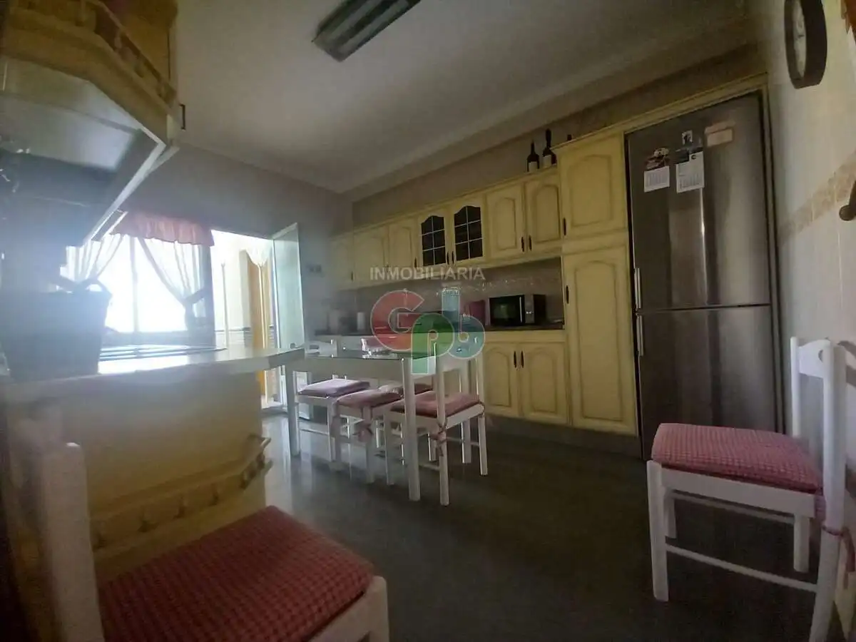 Küche von Wohnung zum Verkauf in Vícar mit Terrasse und Möbliert