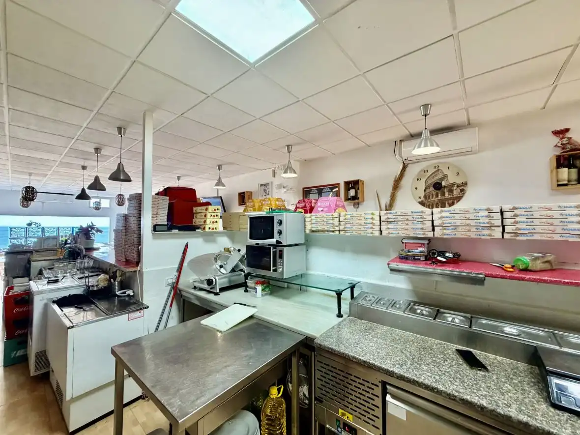 Kitchen of Commercial properties for sale in Santa Pola