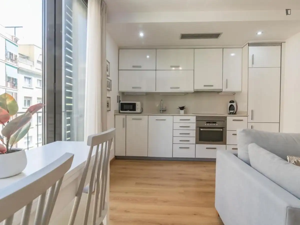 Appartement compact avec ascenseur à louer à Sarrià - Sant Gervasi, imagen 21