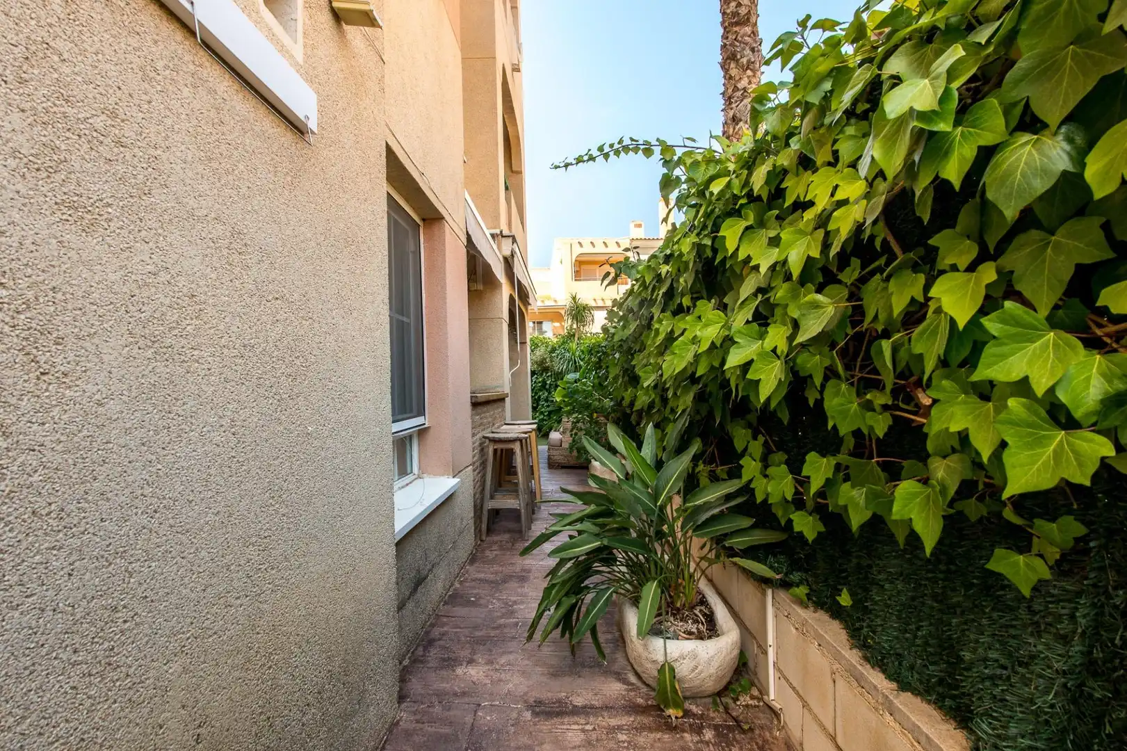 Terrassa de Planta baixa en venda en Molina de Segura amb Aire condicionat, Calefacció i Jardí privat