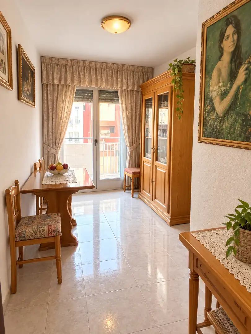 Appartement avec terrasse à vendre à Carrer Mestre Serrano, imagen 2