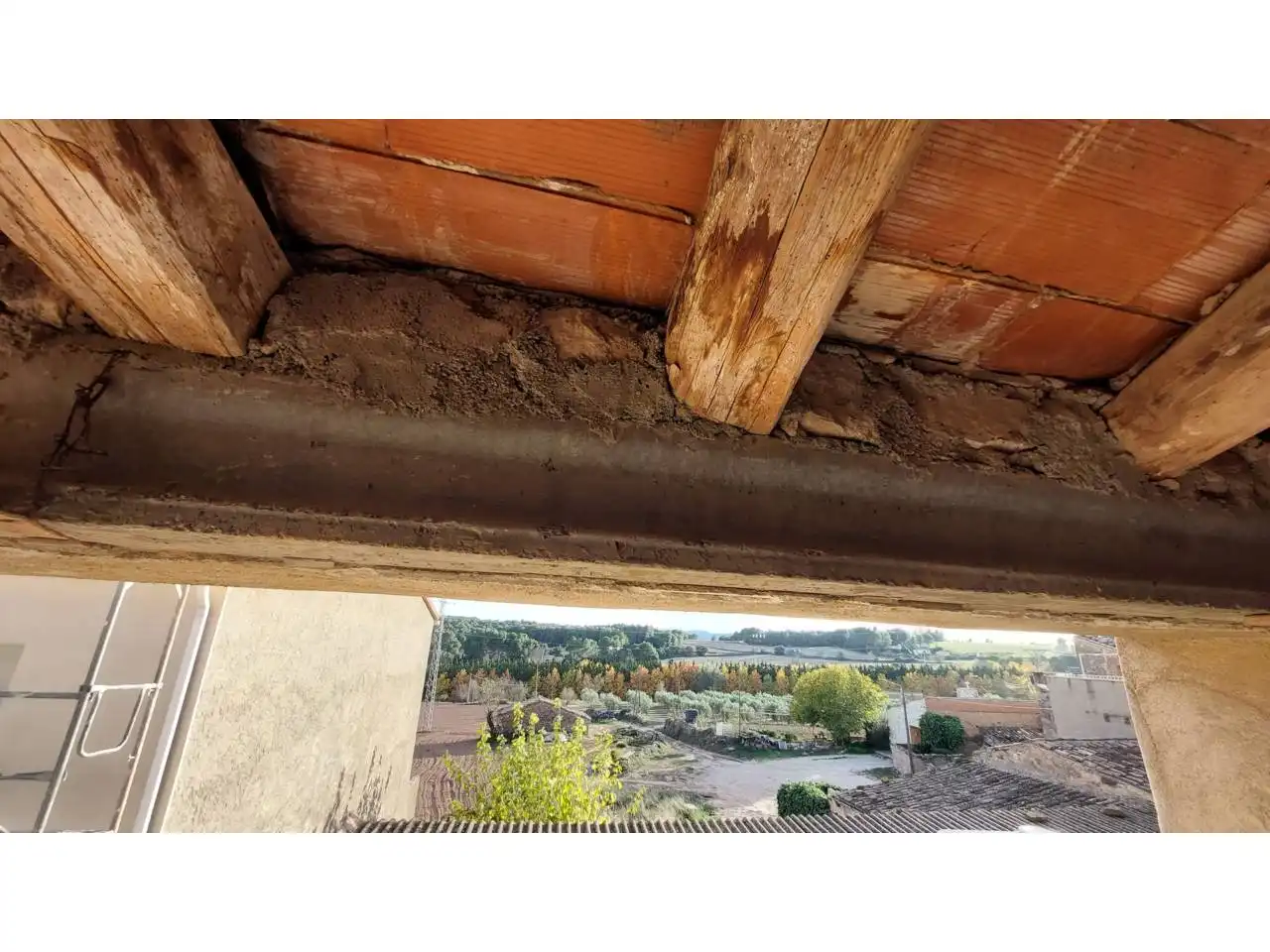Balcony of Houses for sale in Jorba  with Terrace