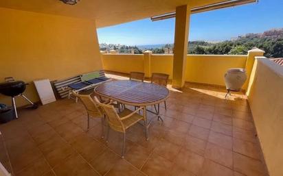 Terrace of Flat for sale in Benalmádena  with Air Conditioner and Terrace