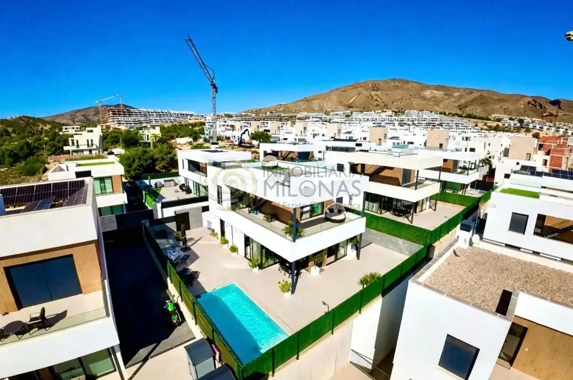 Villa avec piscine à vendre à Calle XILE DE 32, imagen 23
