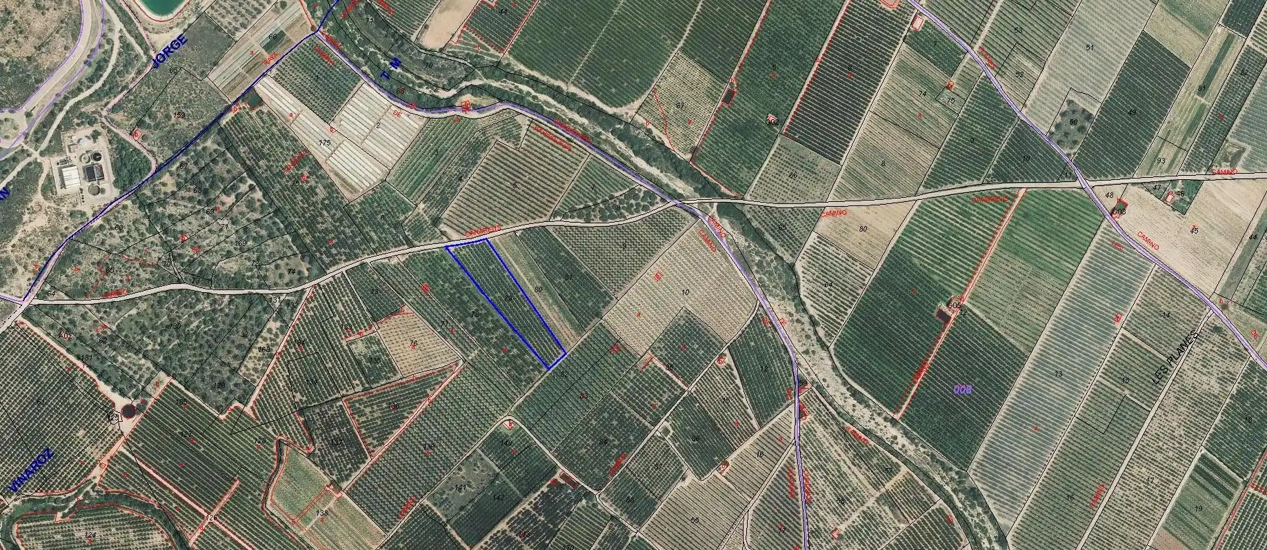 Rural land for sale in Partidas de interior - Zona Rústica, imagen 12