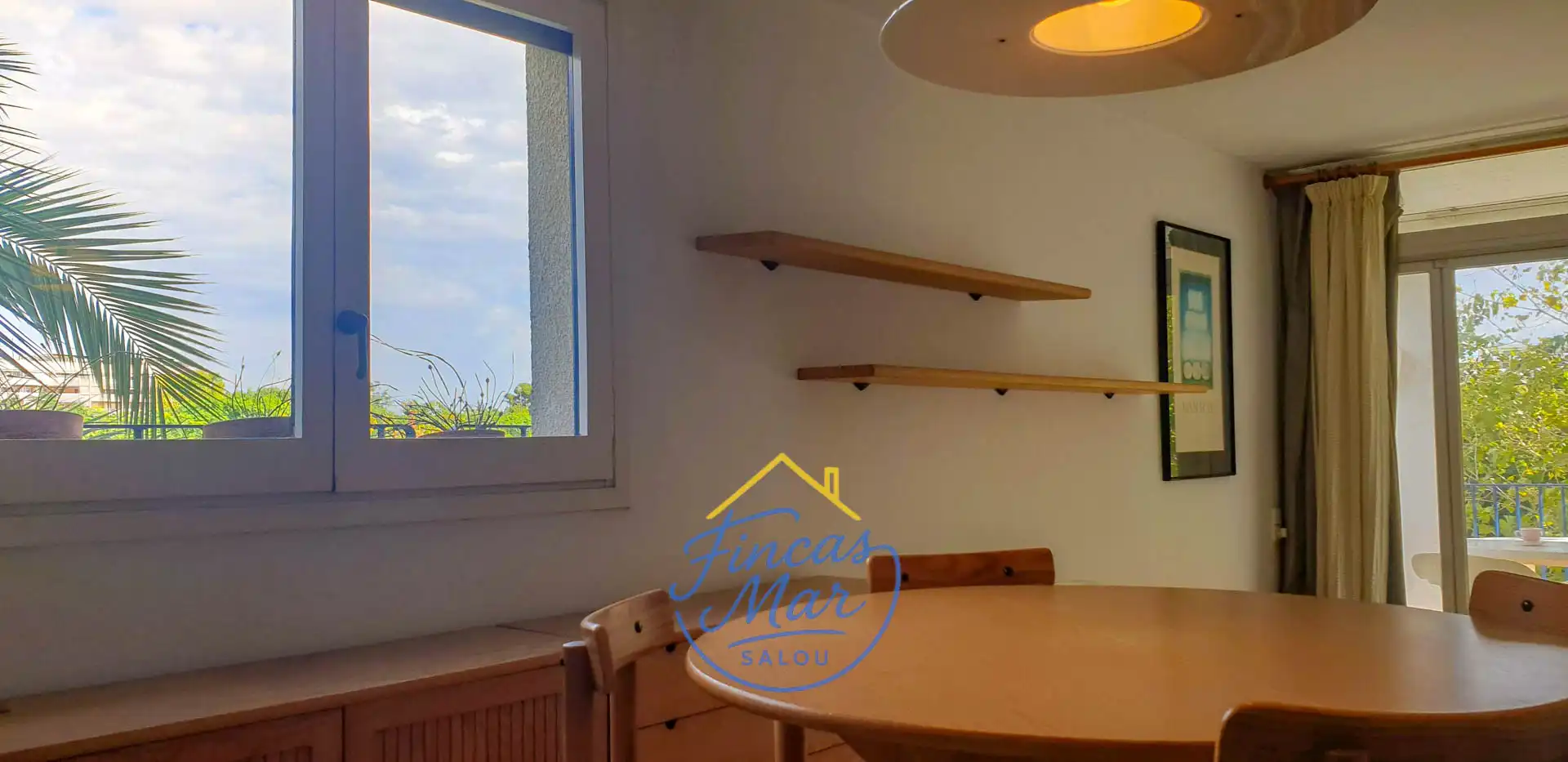 Esszimmer von Wohnung zum Verkauf in Salou mit Möbliert