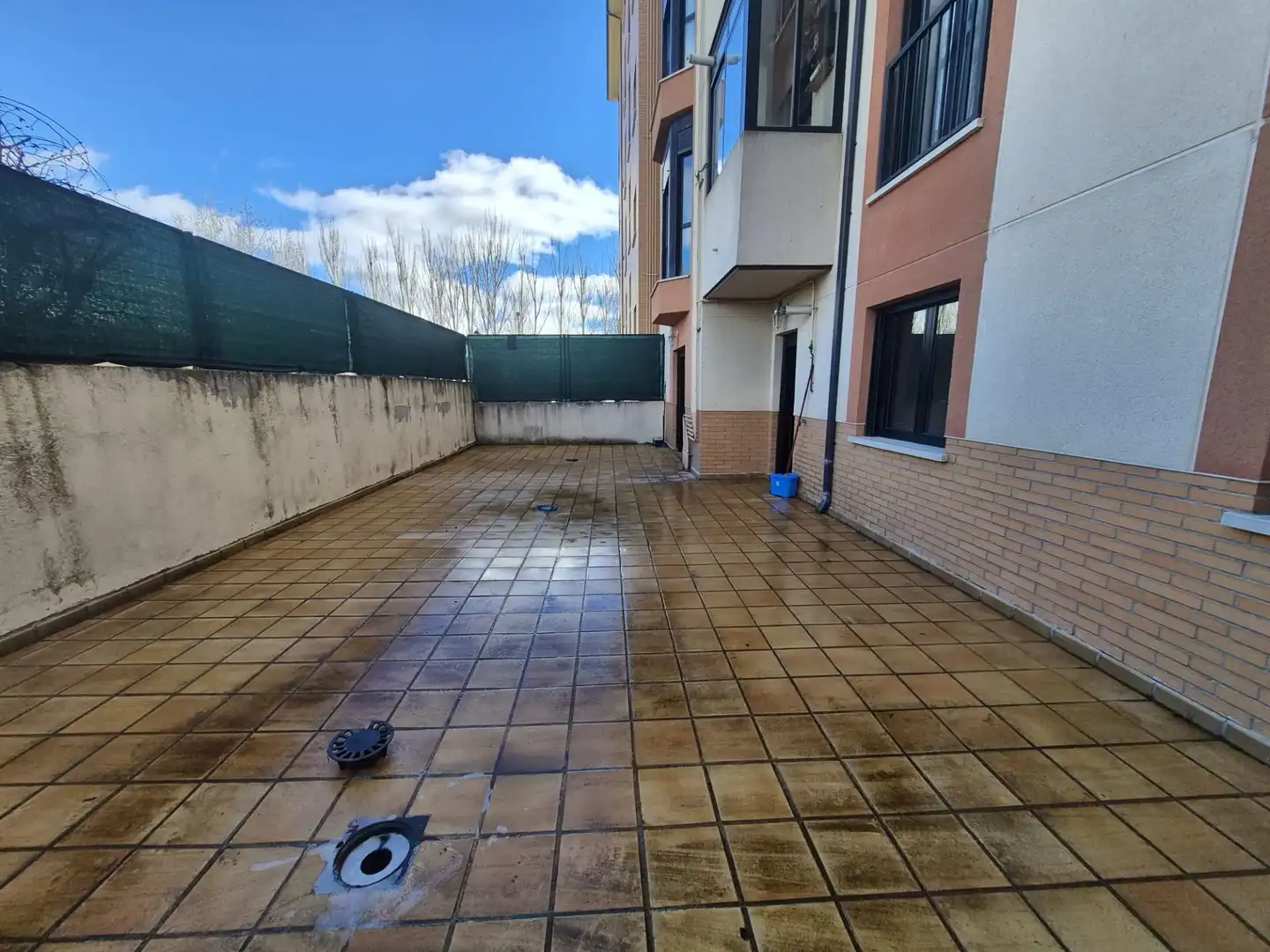 Terraza de Piso en venta en Ávila con Calefacción