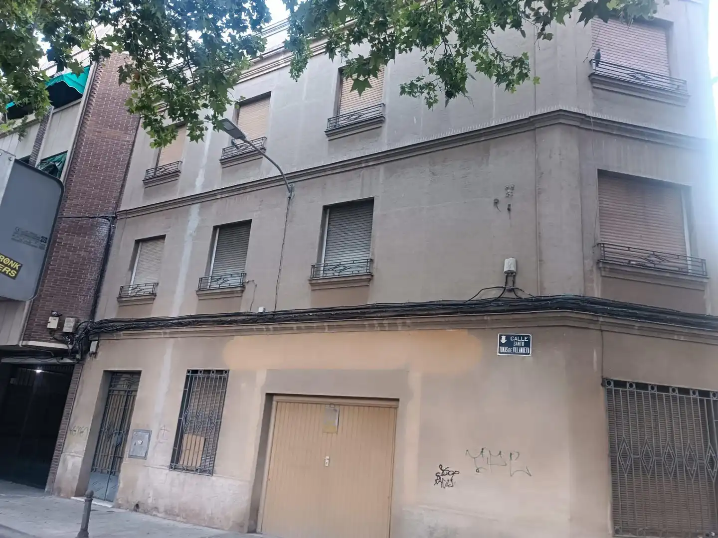 Exterior view of Buildings for sale in Ciudad Real