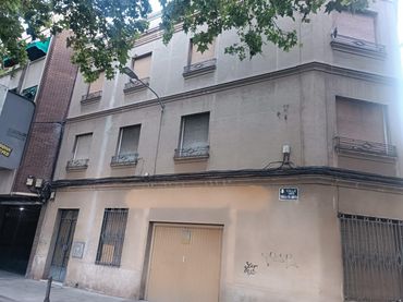 Residential for sale in Calle SANTO TOMAS DE VILLANUEVA