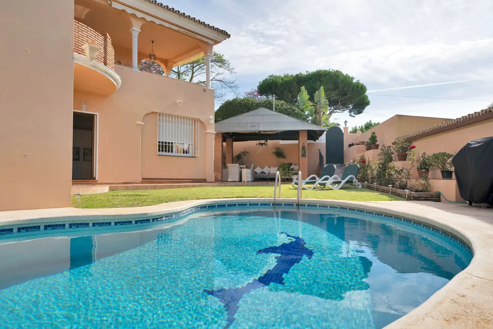 Chalet con piscina en venta en Avenida Pablo Ruiz Picasso 11, imagen 71