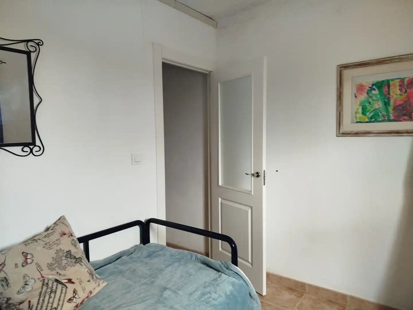 Bedroom of Houses for sale in La Línea de la Concepción  with Terrace