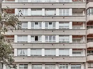 Vista exterior de Pis en venda en A Coruña Capital  amb Calefacció, Parquet i Terrassa