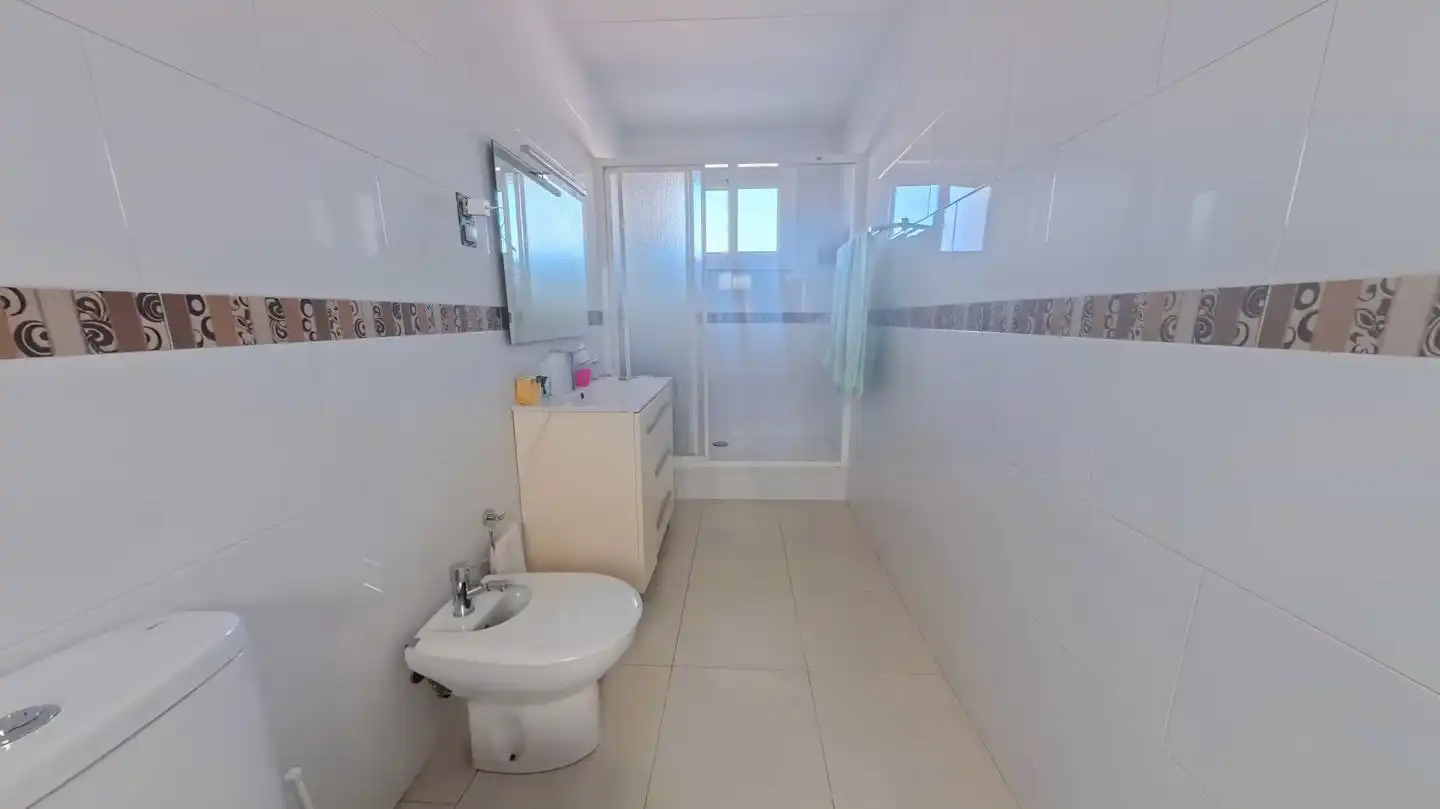 Bathroom of Attic for sale in Cornellà de Llobregat  with Air Conditioner