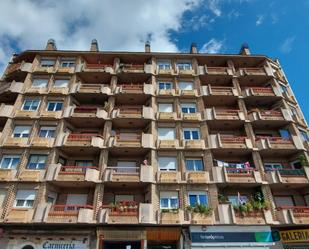 Vista exterior de Pis en venda en Aranda de Duero amb Terrassa i Balcó